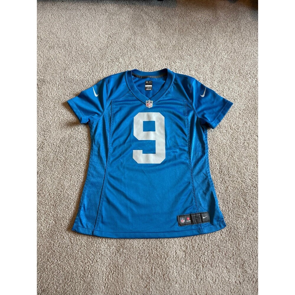 Matthew Stafford Detroit Lions Nike Women’s NFL Jersey Size Medium